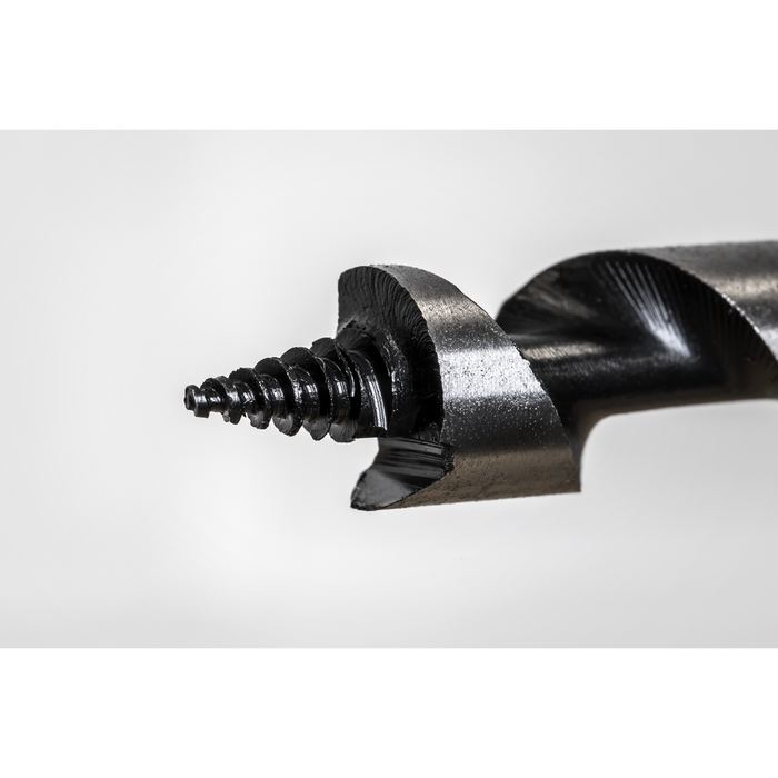 SDS Plus Auger Wood Drill Bit 12 x 235mm | SA12X235