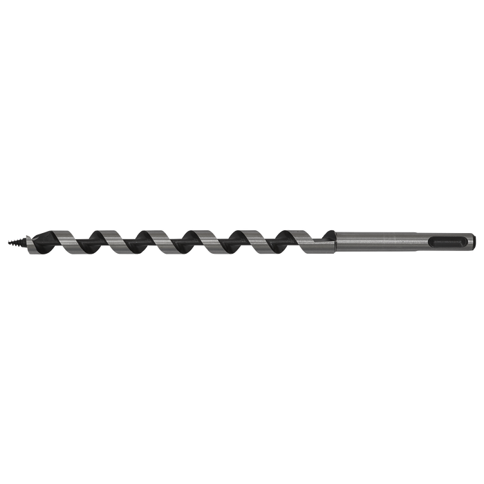 SDS Plus Auger Wood Drill Bit 12 x 235mm | SA12X235