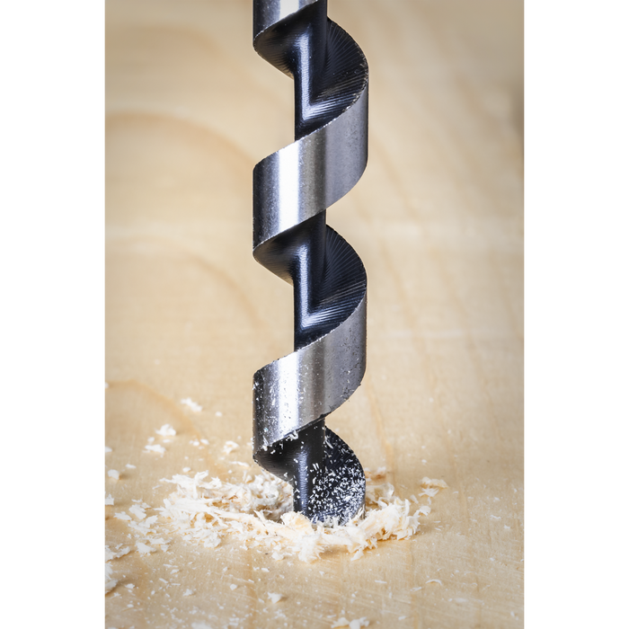 SDS Plus Auger Wood Drill Bit 13 x 235mm | SA13X235