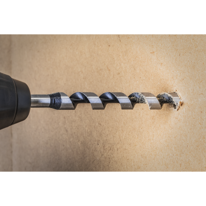 SDS Plus Auger Wood Drill Bit 13 x 235mm | SA13X235