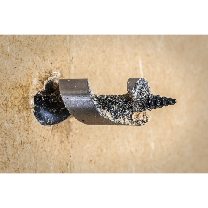 SDS Plus Auger Wood Drill Bit 13 x 235mm | SA13X235