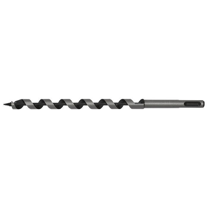 SDS Plus Auger Wood Drill Bit 13 x 235mm | SA13X235