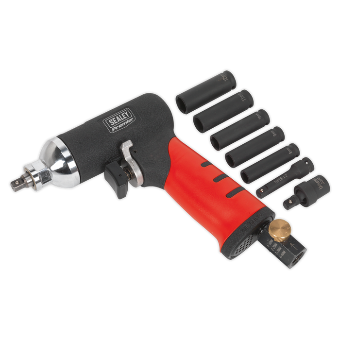 Premier Air Impact Wrench Diesel Glow Plug Kit 1/4"Sq Drive | SA141