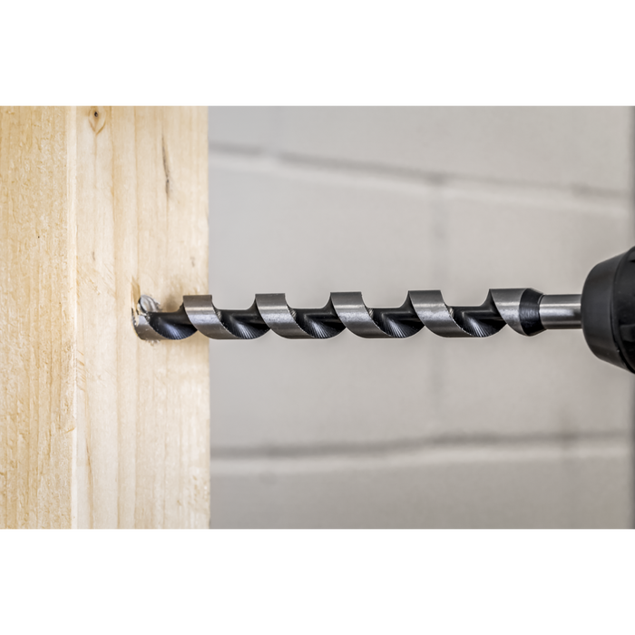 SDS Plus Auger Wood Drill Bit 14 x 235mm | SA14X235