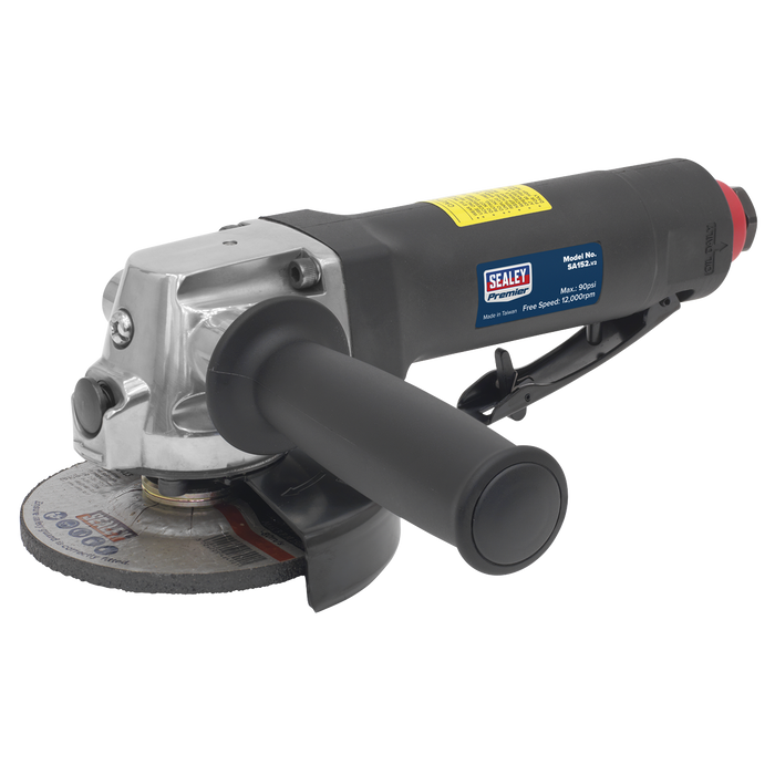 Premier Composite Air Angle Grinder 100mm | SA152