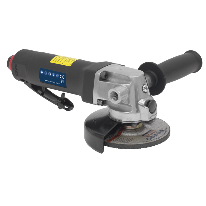 Premier Composite Air Angle Grinder 100mm | SA152