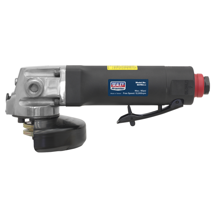 Premier Composite Air Angle Grinder 100mm | SA152