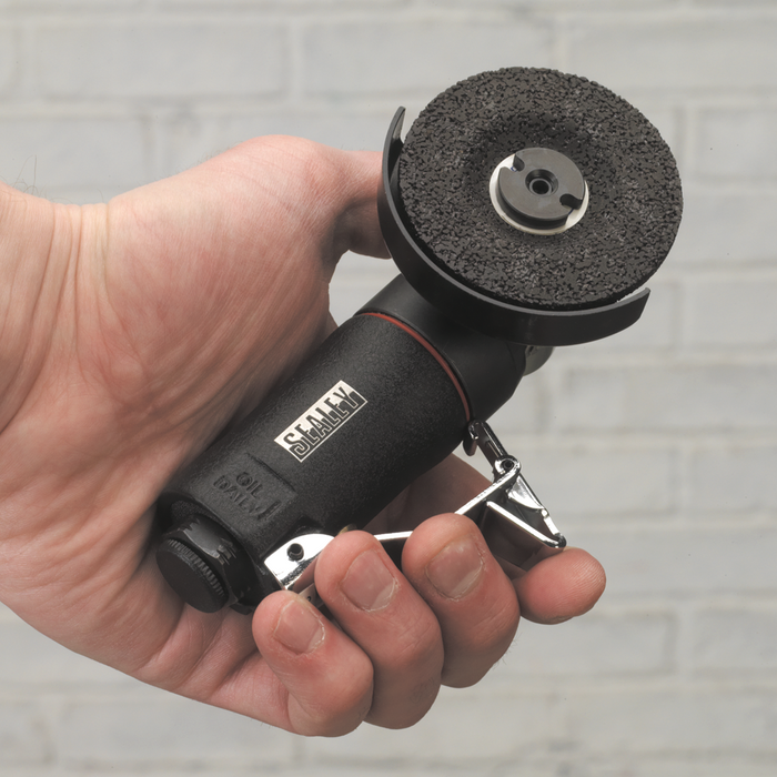 Premier Mini Air Angle Grinder 58mm | SA153