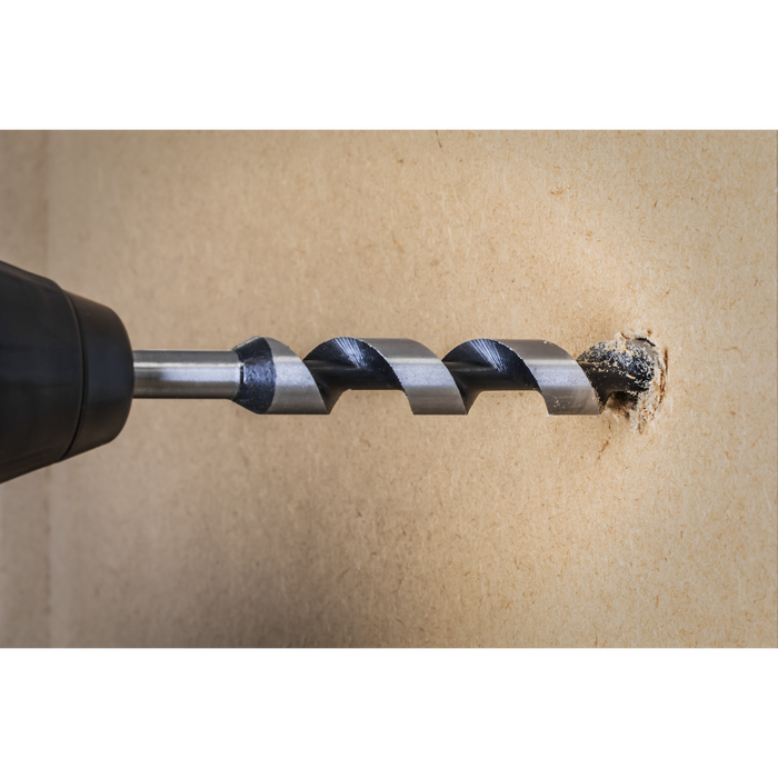SDS Plus Auger Wood Drill Bit 16 x 235mm | SA16X235