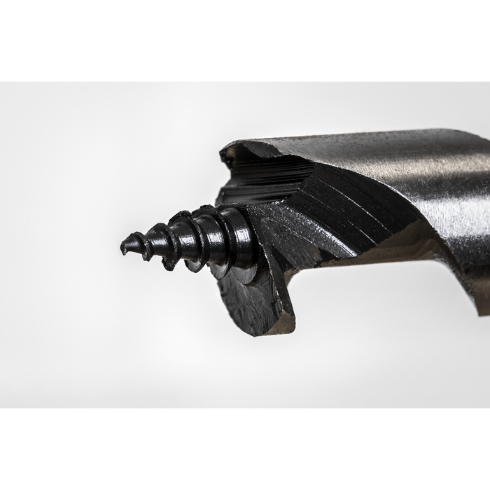 SDS Plus Auger Wood Drill Bit 16 x 235mm | SA16X235