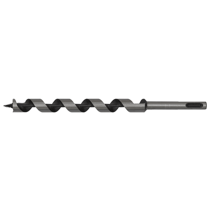 SDS Plus Auger Wood Drill Bit 16 x 235mm | SA16X235
