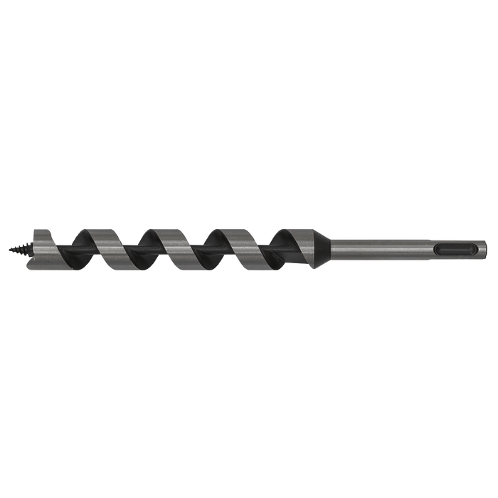 SDS Plus Auger Wood Drill Bit 19 x 225mm | SA19X235
