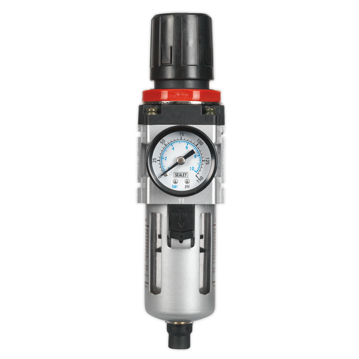 Air Filter/Regulator with Gauge | SA2001/FR