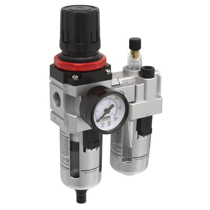 Air Filter/Regulator/Lubricator | SA2001
