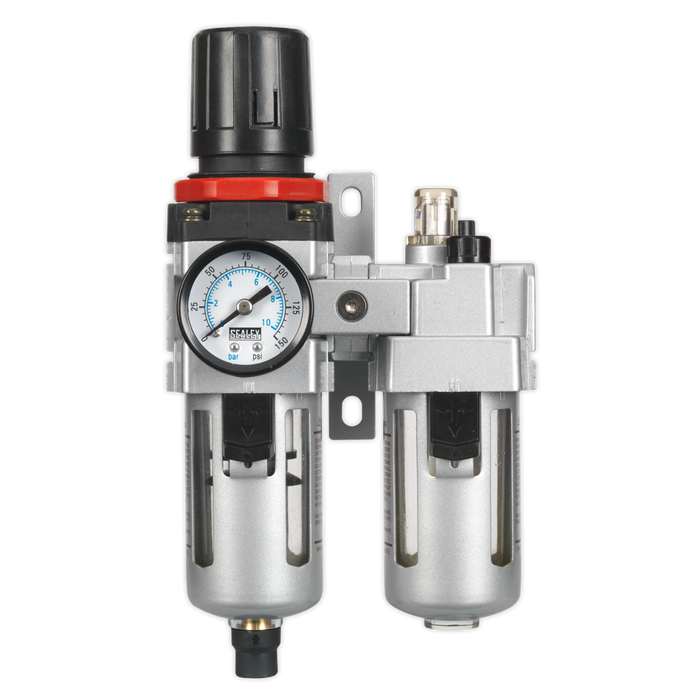 Air Filter/Regulator/Lubricator | SA2001