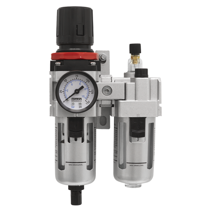 Air Filter/Regulator/Lubricator | SA2001
