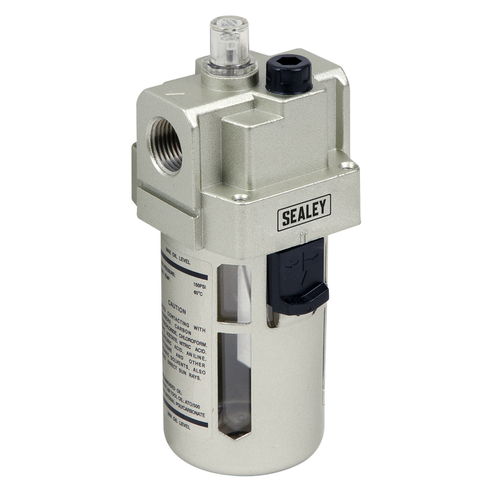 Air Lubricator Max. Airflow 175cfm | SA206L
