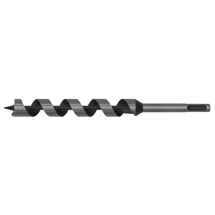 SDS Plus Auger Wood Drill Bit 20 x 235mm | SA20X235