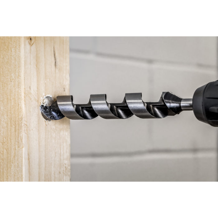 SDS Plus Auger Wood Drill Bit 22 x 230mm | SA22X235