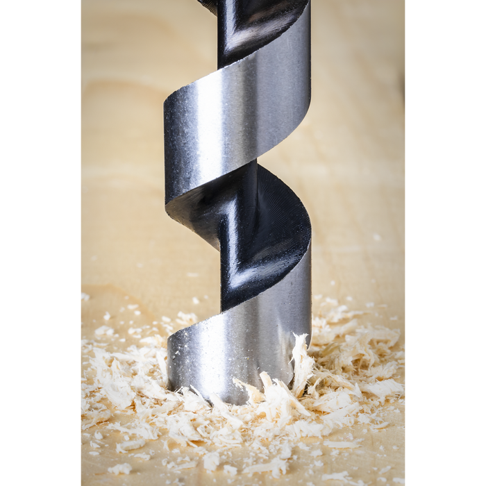 SDS Plus Auger Wood Drill Bit 22 x 230mm | SA22X235