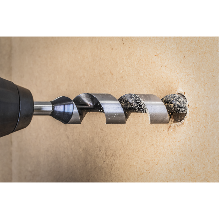 SDS Plus Auger Wood Drill Bit 22 x 230mm | SA22X235