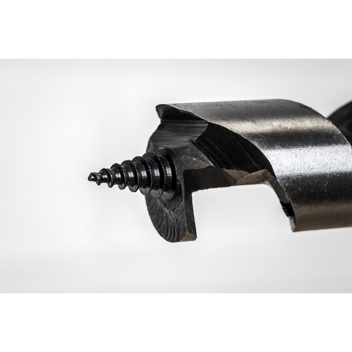 SDS Plus Auger Wood Drill Bit 22 x 230mm | SA22X235