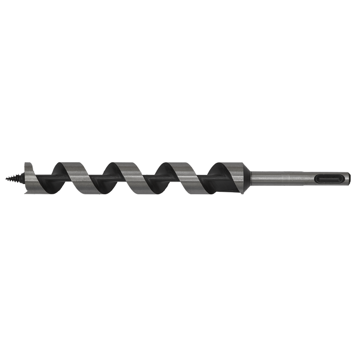 SDS Plus Auger Wood Drill Bit 22 x 230mm | SA22X235