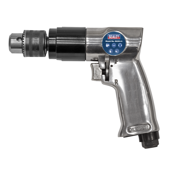 Reversible Air Drill 10mm | SA24