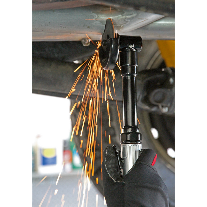 Long Reach Straight Air Cut-Off Tool 75mm | SA2501