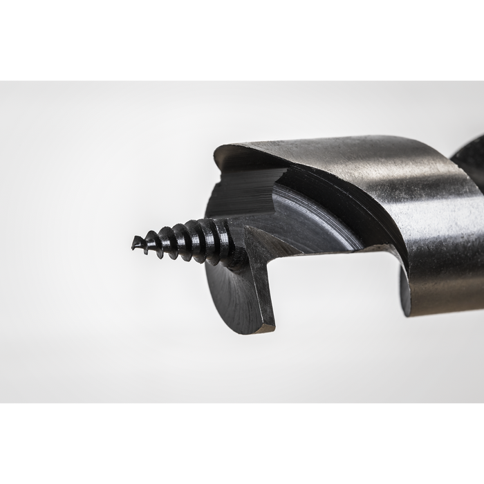 SDS Plus Auger Wood Drill Bit 25 x 235mm | SA25X235