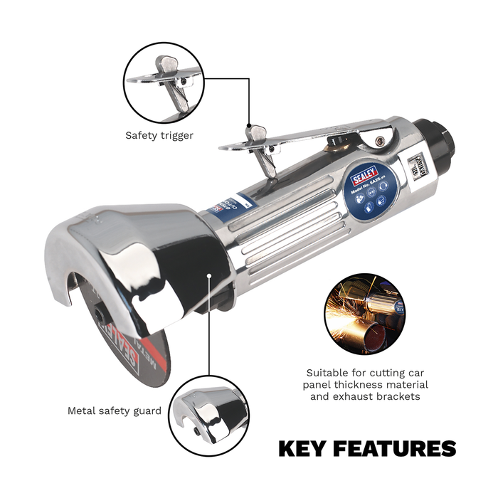 Air Cut-Off Tool 75mm | SA25