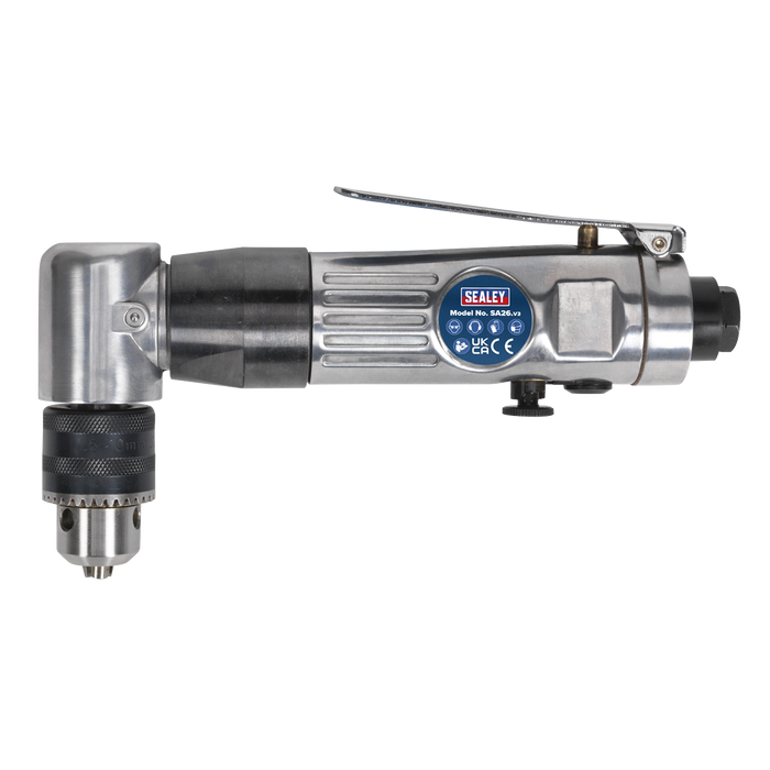 Reversible Air Angle Drill 10mm | SA26