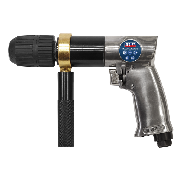 Reversible Air Drill 13mm with Keyless Chuck | SA27