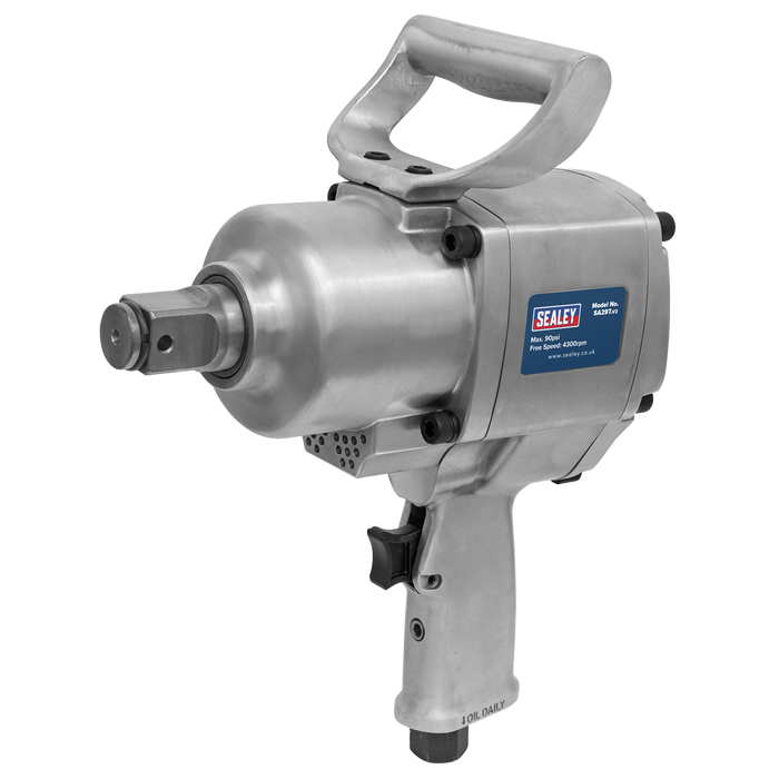 Twin Hammer Air Impact Wrench 1"Sq Drive | SA297