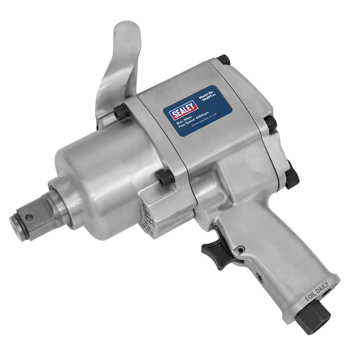 Twin Hammer Air Impact Wrench 1"Sq Drive | SA297