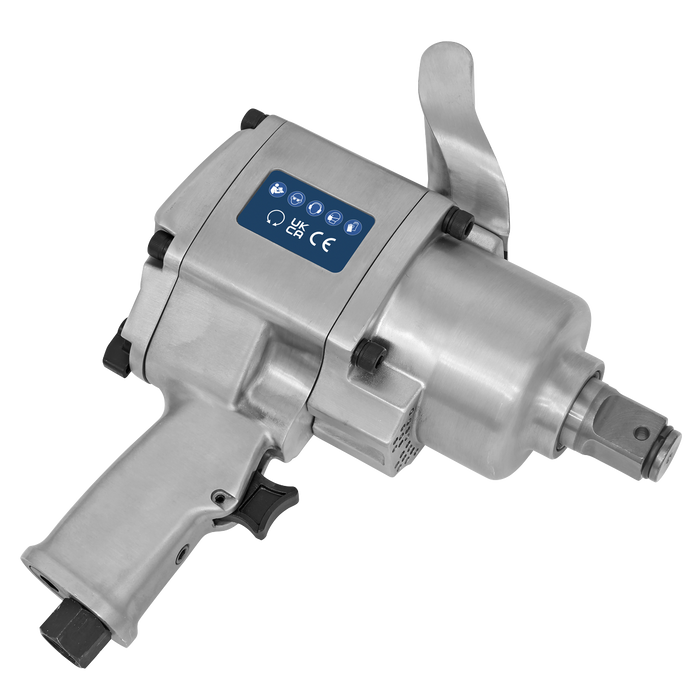 Twin Hammer Air Impact Wrench 1"Sq Drive | SA297