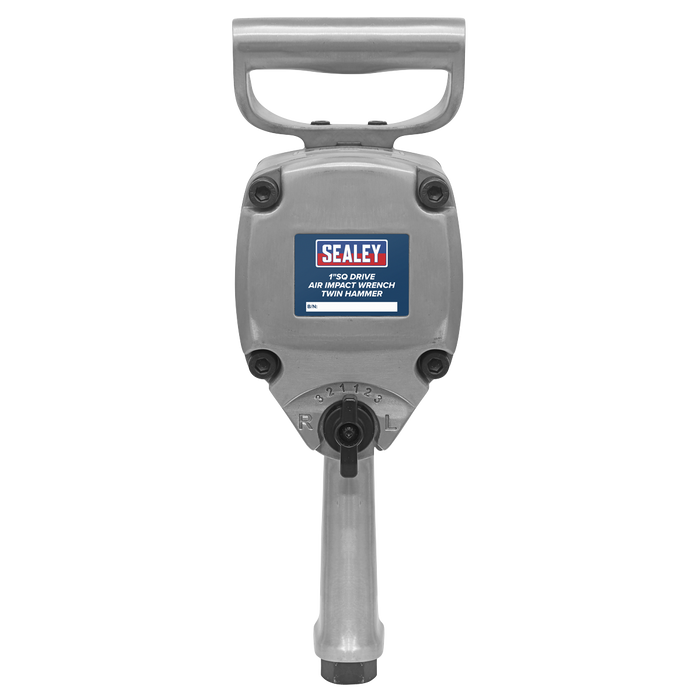 Twin Hammer Air Impact Wrench 1"Sq Drive | SA297