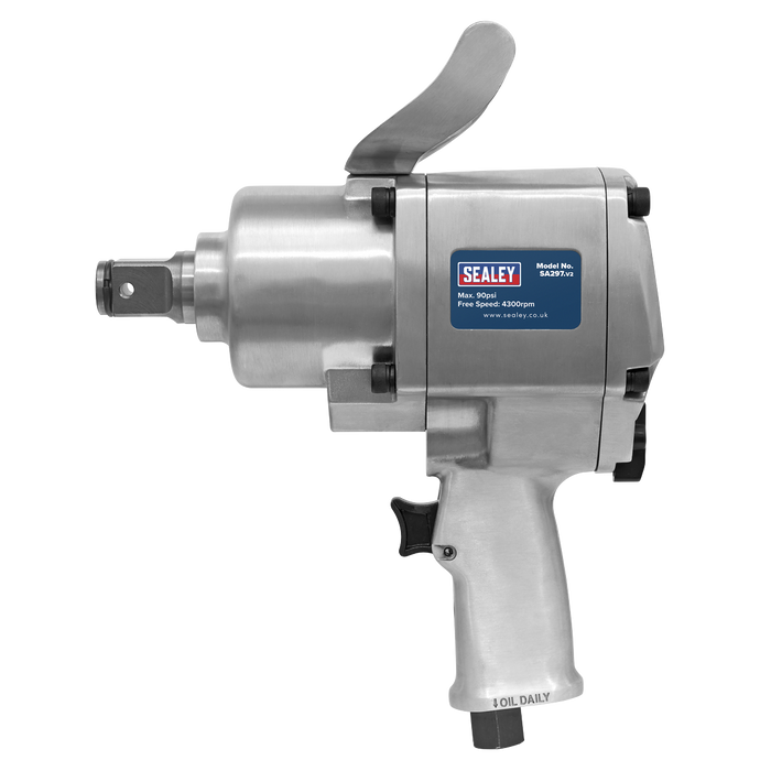Twin Hammer Air Impact Wrench 1"Sq Drive | SA297