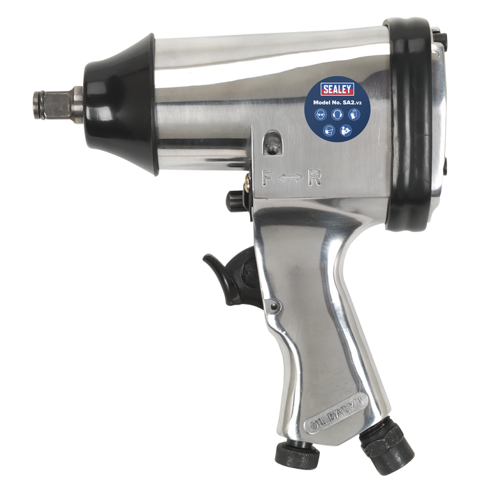 Air Impact Wrench 1/2"Sq Drive | SA2