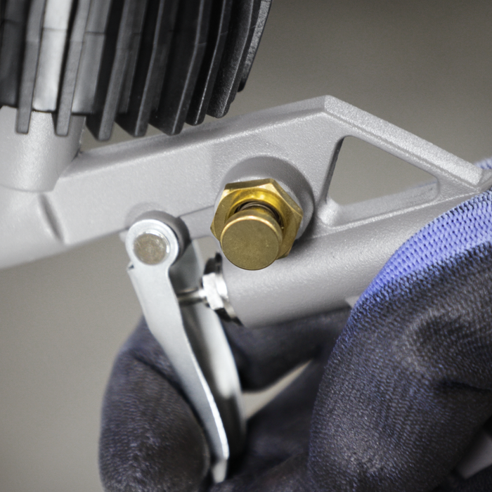 Tyre Inflator with Gauge | SA302