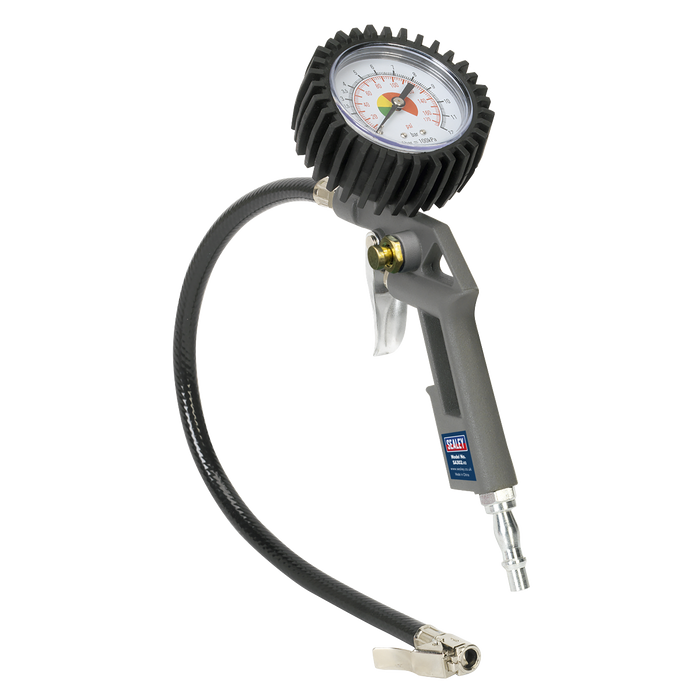 Tyre Inflator with Gauge | SA302