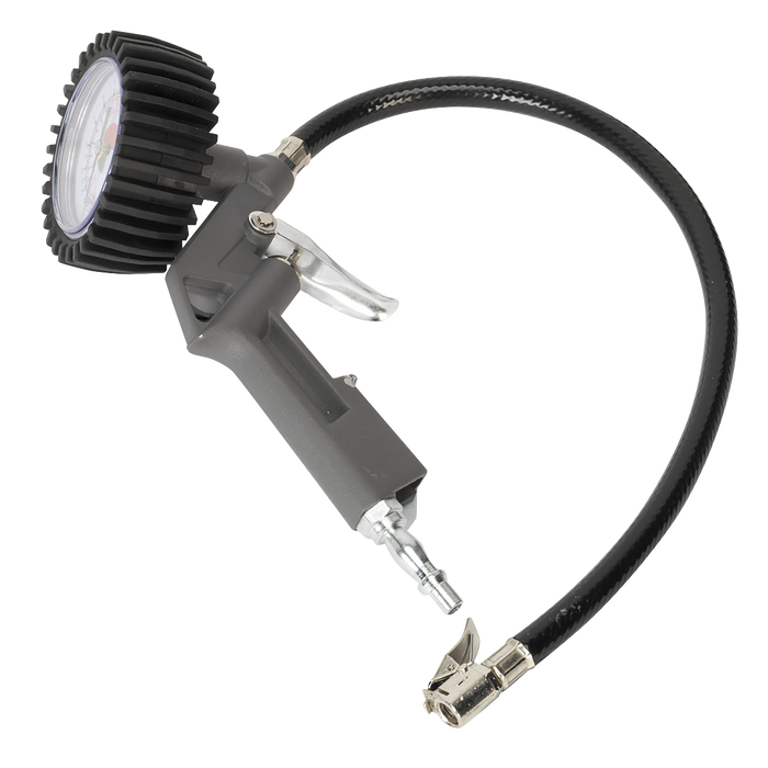 Tyre Inflator with Gauge | SA302
