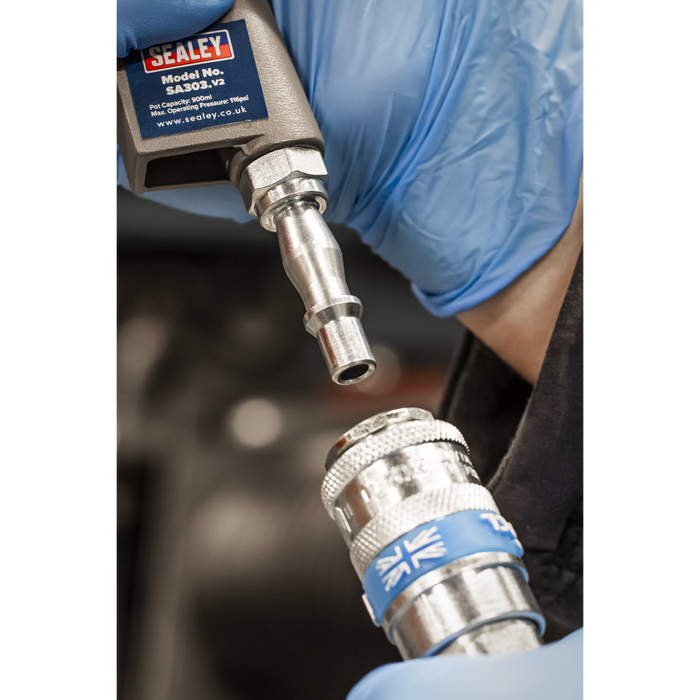 Paraffin Spray Gun | SA303