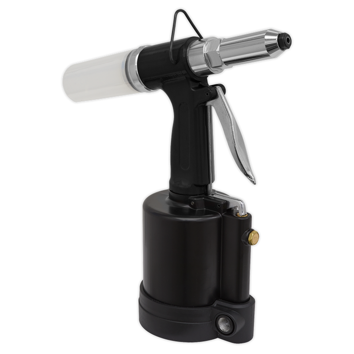 Heavy-Duty Air/Hydraulic Riveter | SA314