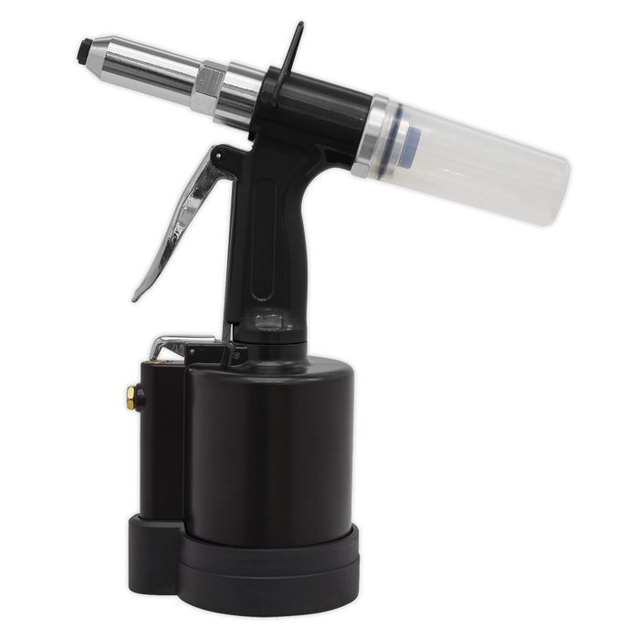 Heavy-Duty Air/Hydraulic Riveter | SA314