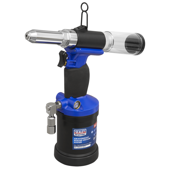 Air/Hydraulic Riveter Vacuum System | SA316