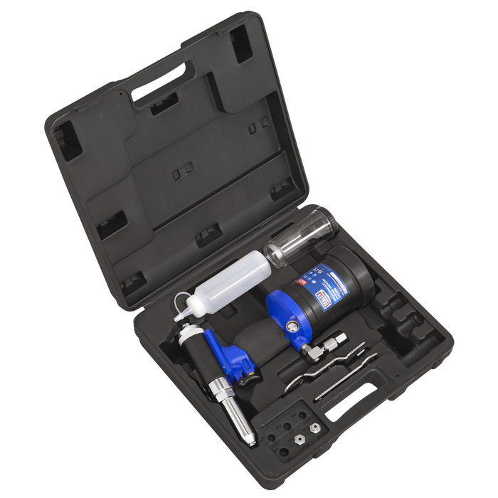 Air/Hydraulic Riveter Vacuum System | SA316