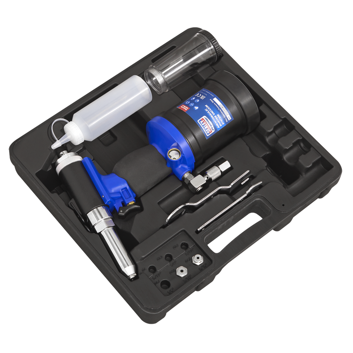 Air/Hydraulic Riveter Vacuum System | SA316
