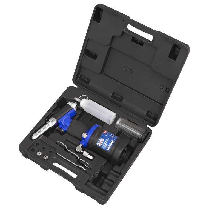 Air/Hydraulic Riveter Vacuum System | SA316