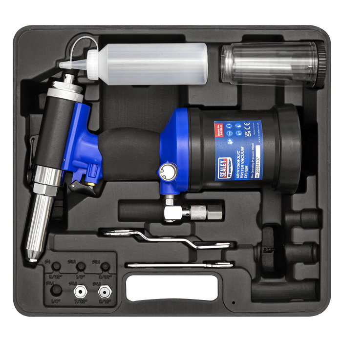 Air/Hydraulic Riveter Vacuum System | SA316